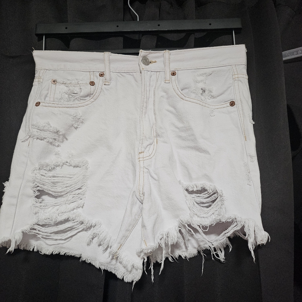 American Eagle shorts sz6